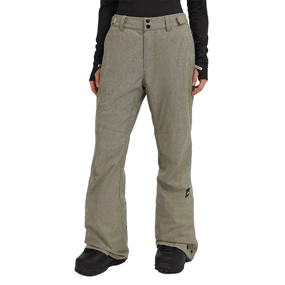 

Брюки OВґneill FWC Cruz Melange, серый