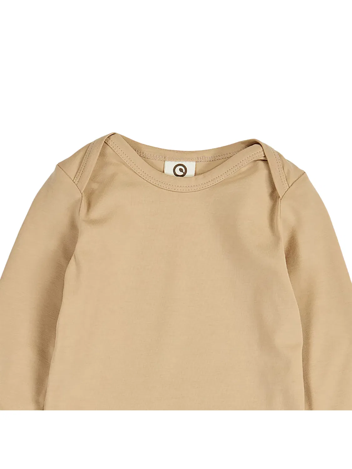 Комбинезон/Боди Müsli By Green Cotton, Light Brown — фото 3
