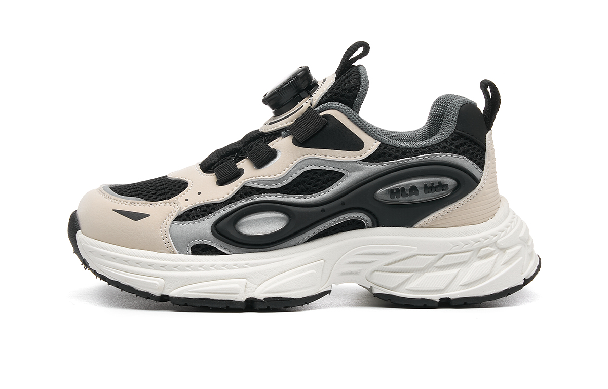 

Детская повседневная обувь для детей HLA, черный