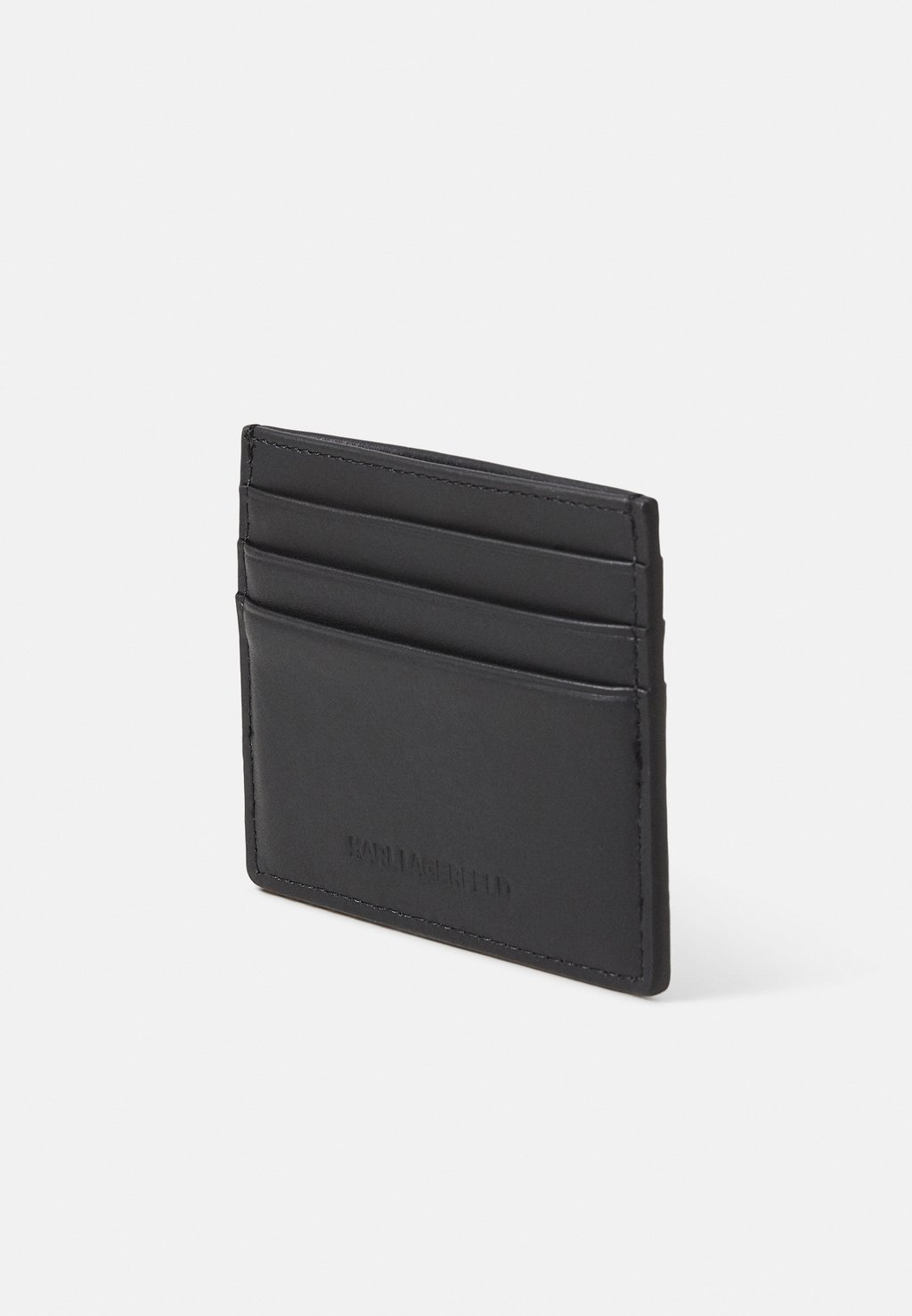 

Кошелек SIGNATURE CARDHOLDER KARL LAGERFELD, черный