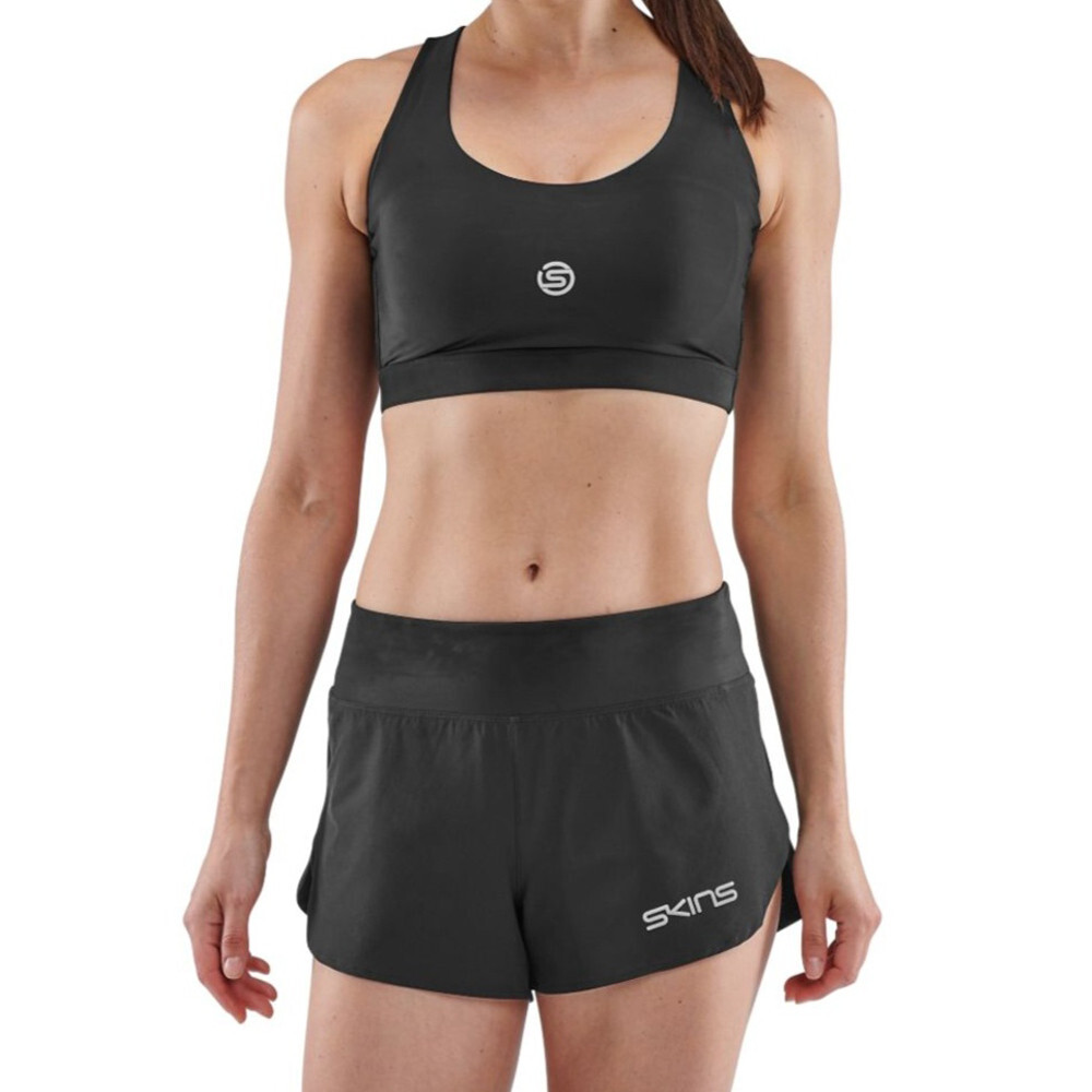 

Спортивный бра Skins Series 3 Active, черный