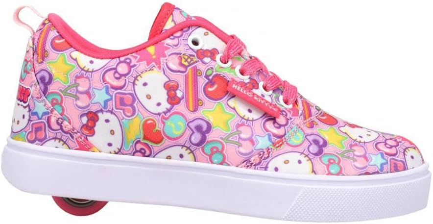 Кроссовки Heelys Girls Pro 20 (Little Kid/Big Kid), светло-розовый — фото 3