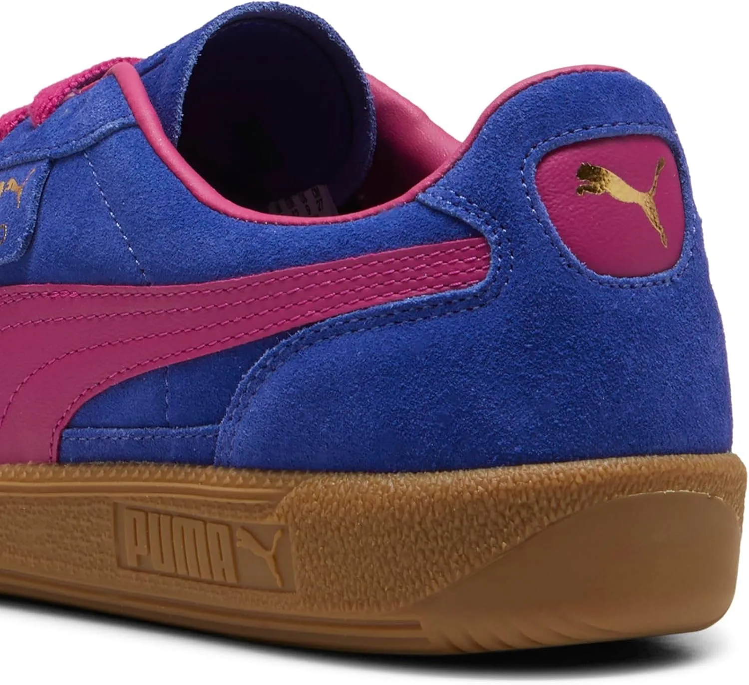 Мужские кроссовки Puma Palermo, фиолетовый — фото 2