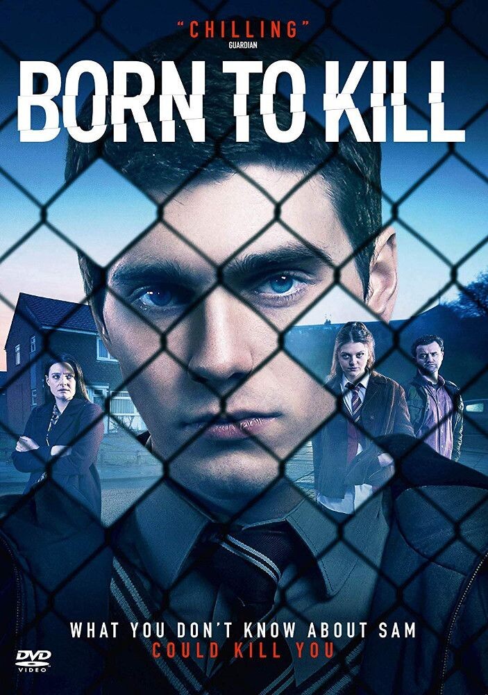 

Диск DVD Born To Kill