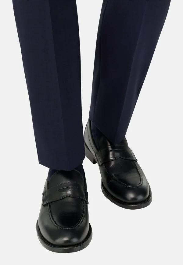 Элегантные лоферы Boggi Milano, Black