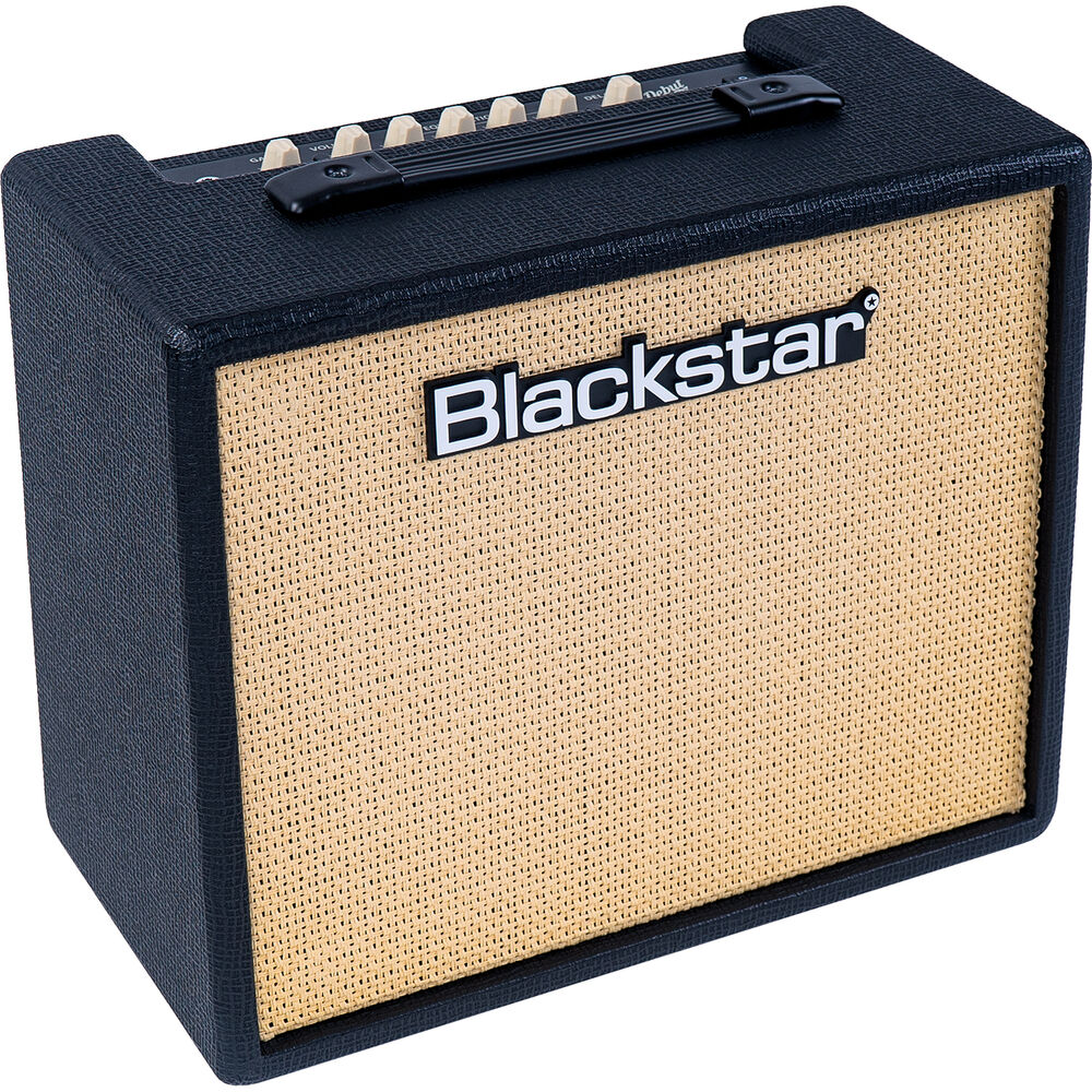 

Гитарный усилитель Blackstar Debut 30E 30W 1 x 10" Combo Amplifier (Black)