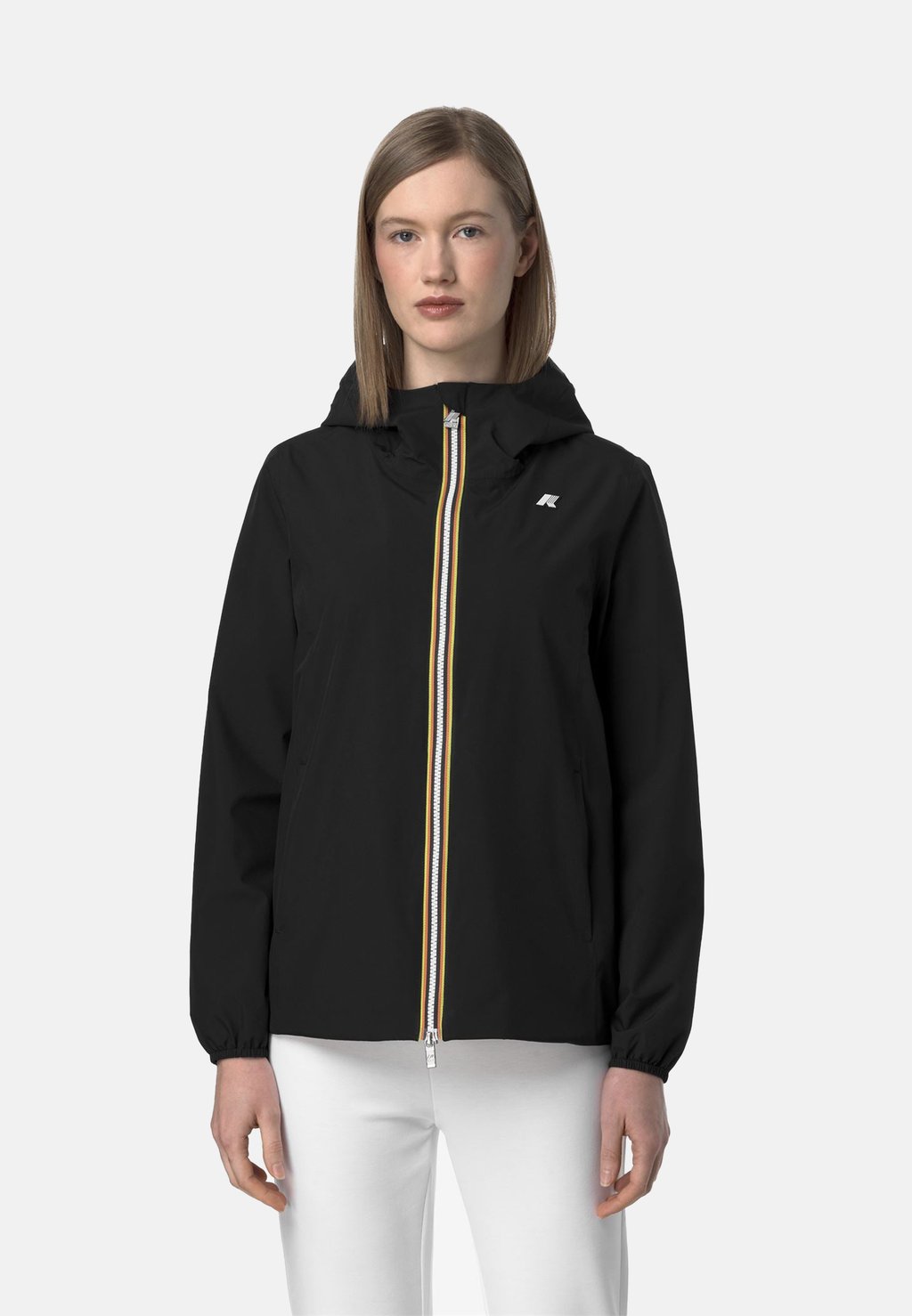 

Куртка демисезонная MARGUERITE STRETCH K-Way, черный