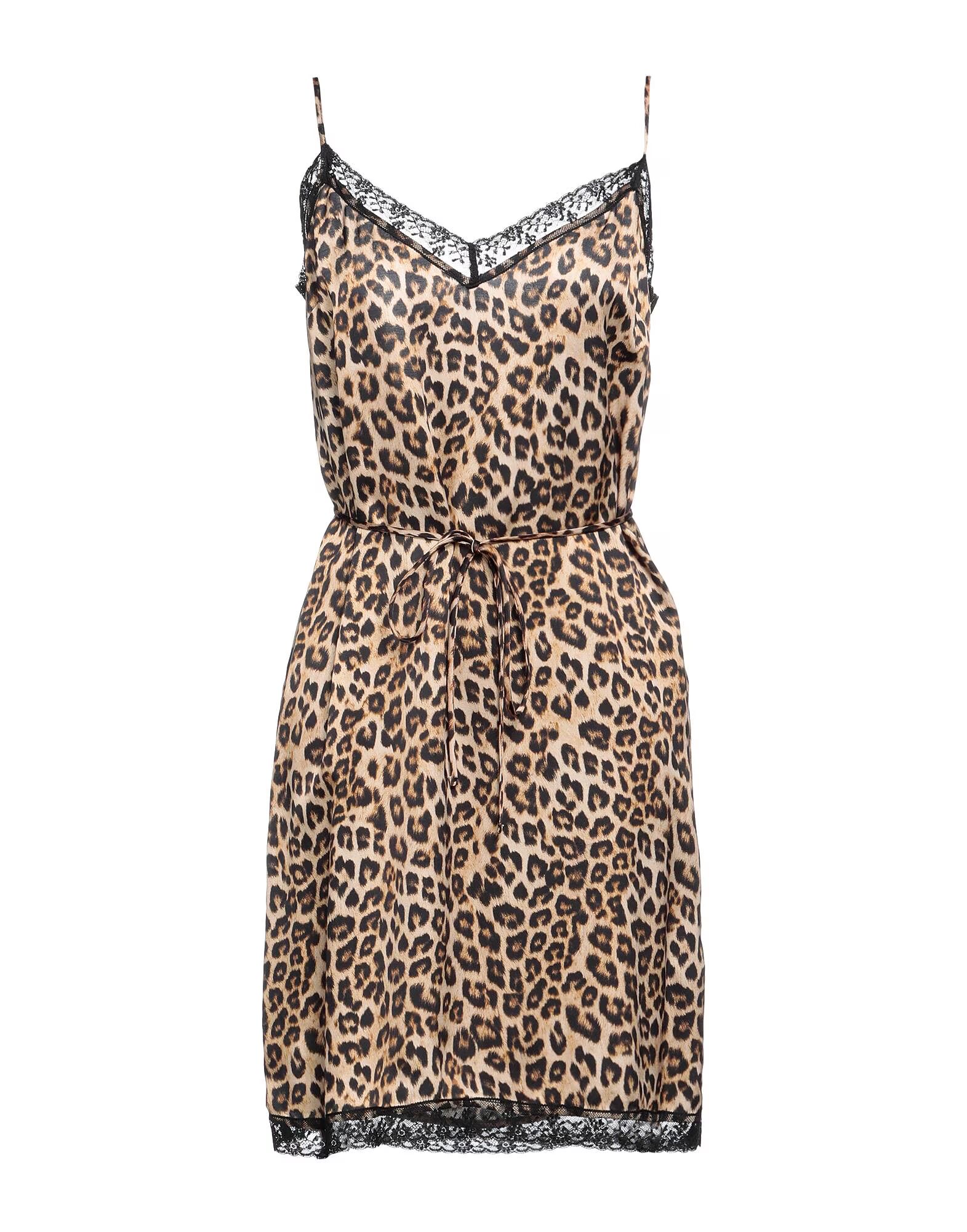 

Мини-платье Twinset, песочный