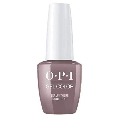 Гель-лак для ногтей «Berlin There Done That» от OPI GelColor Gel Color