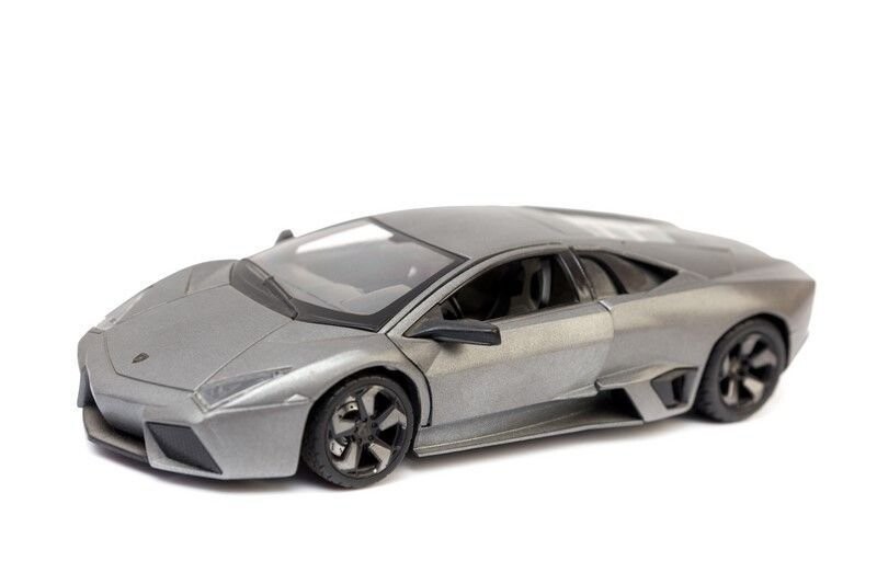

LAMBORGHINI REVENTON 34800 1:24 серебристый Rastar