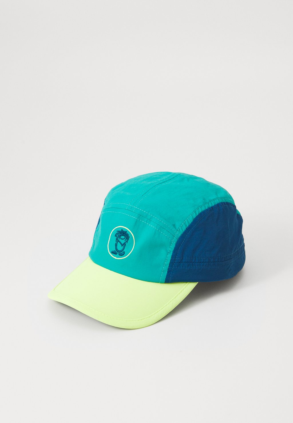 

Бейсболка KIDS UNISEX TROLLKIDS, светло-зеленый