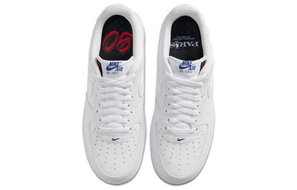 Кроссовки x nba air force 1 low Nike, белый — фото 4