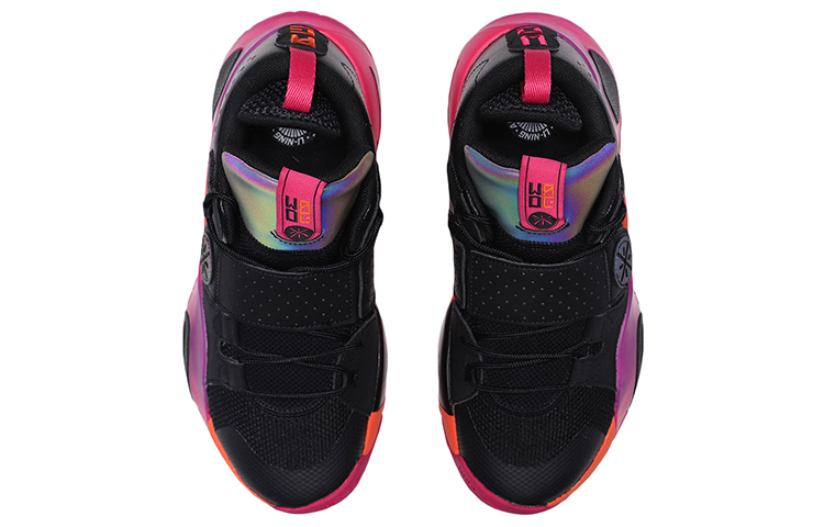 ALL CITY 8 Детские баскетбольные кроссовки Unisex LINING YOUNG — фото 3