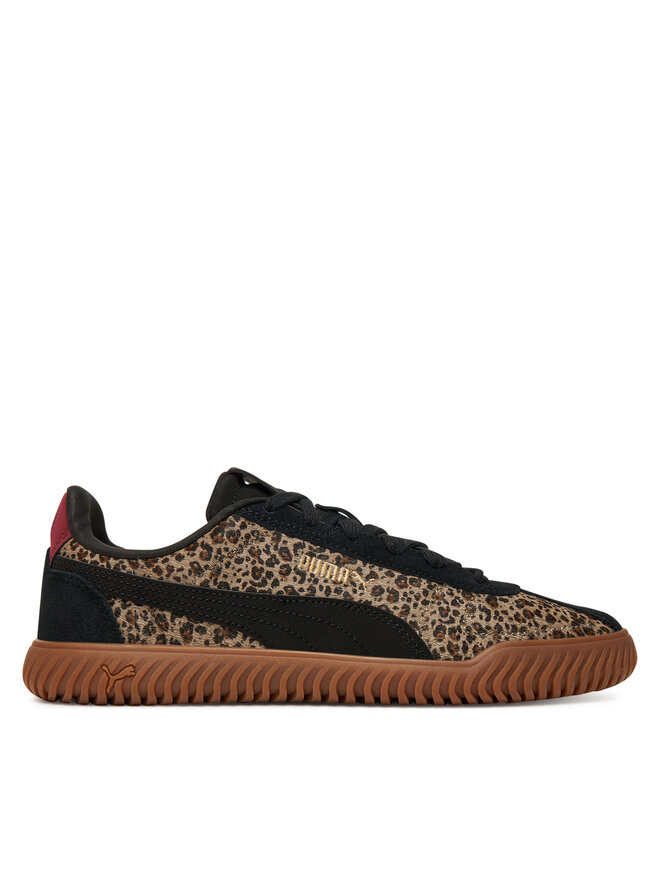 Кроссовки Puma Club Kayzer Animal Flair 402717 02 Puma, черный