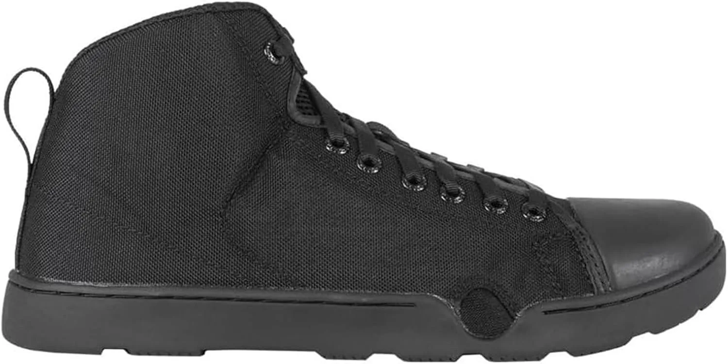 Ботинки Altama OTB Maritime Assault Fin Friendly Mid Cut Operators Boots, черный — фото 2