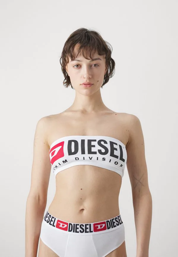 Многофункциональный бюстгальтер melanie/без бретелей Diesel, Bright White