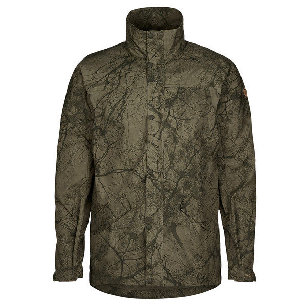 

Куртка Fjällräven, цвет Green Camo-Laurel Green