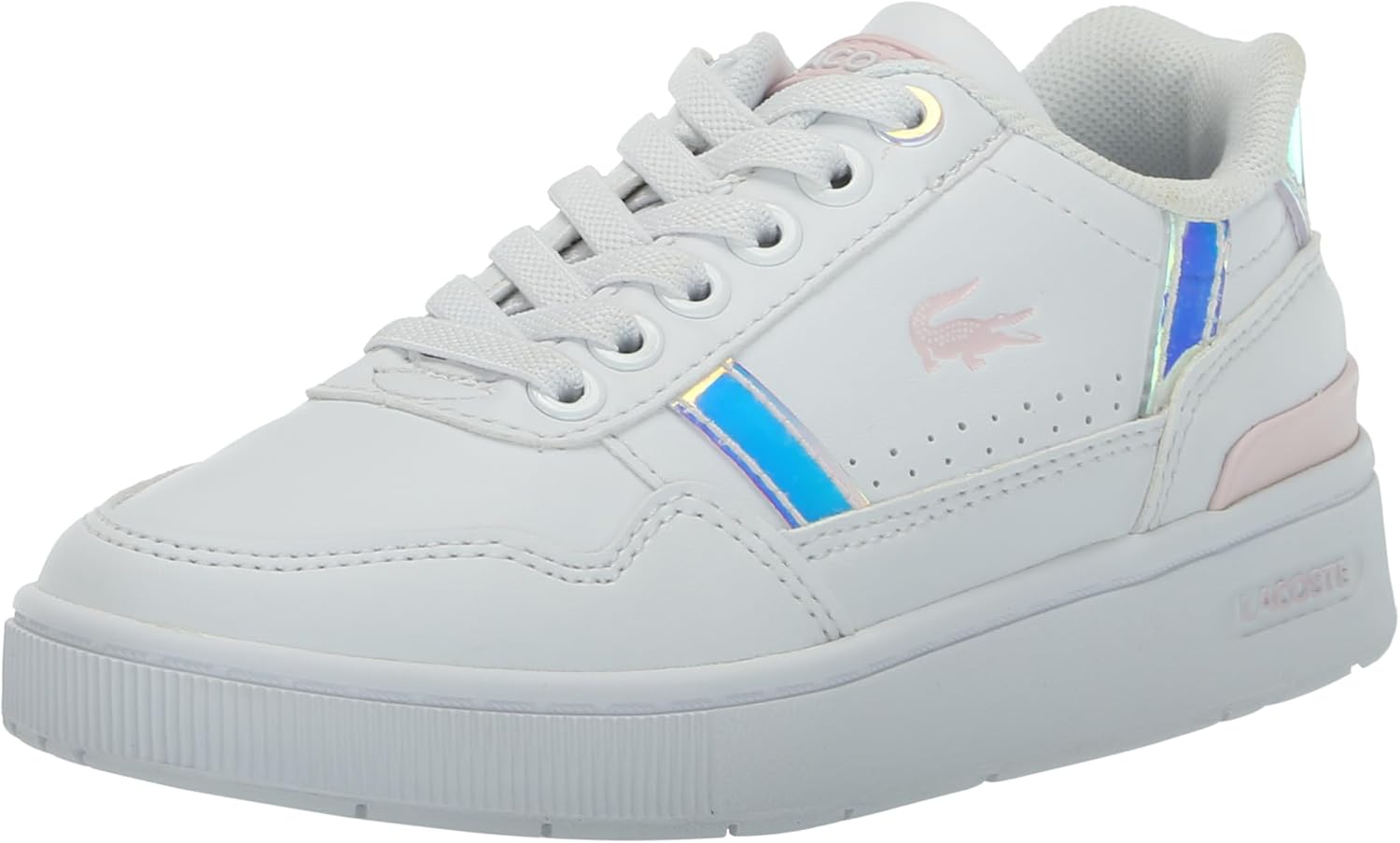 

Laceste детские кроссовки T-Clip Lacoste, Navy Blue/Macadam/Pegasus 1.0