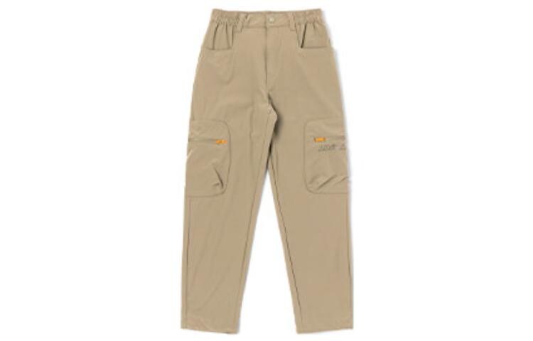 

Брюки-карго женские песочные Dickies