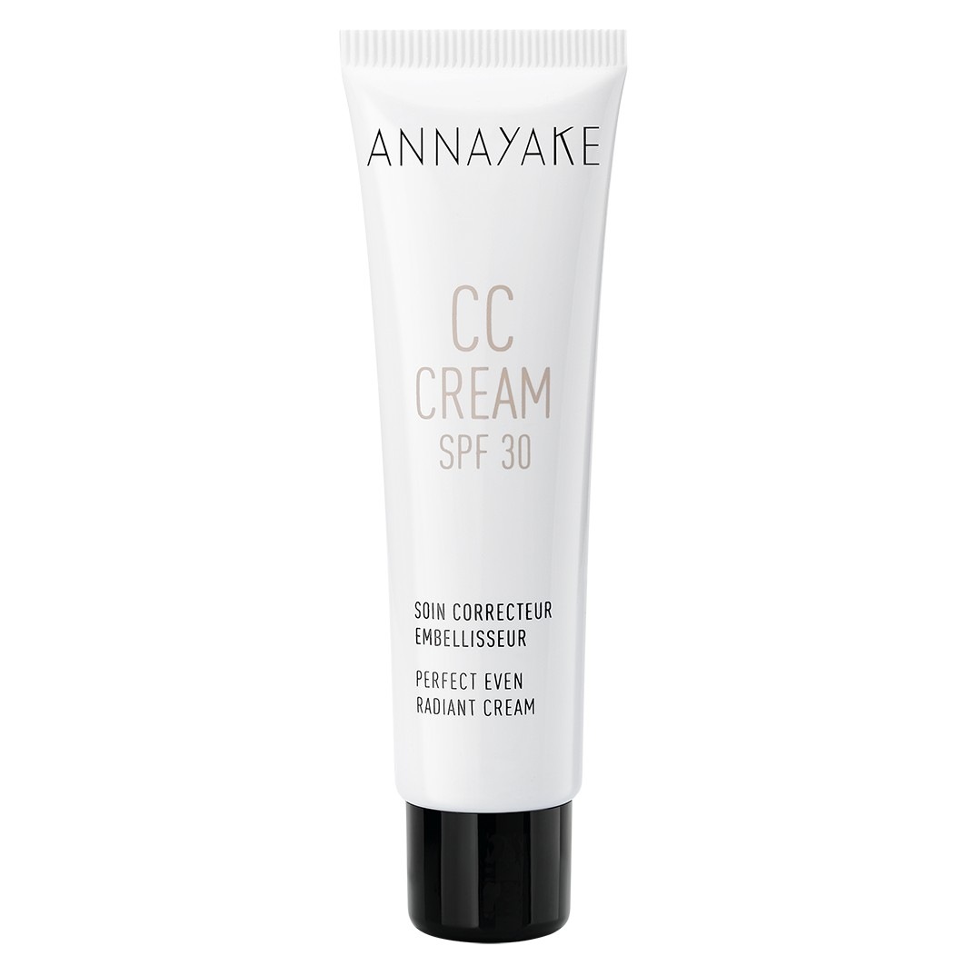 

CC-крем cc cream perfektionierende korrekturpflege spf30 Annayake, original, объем 30 мл