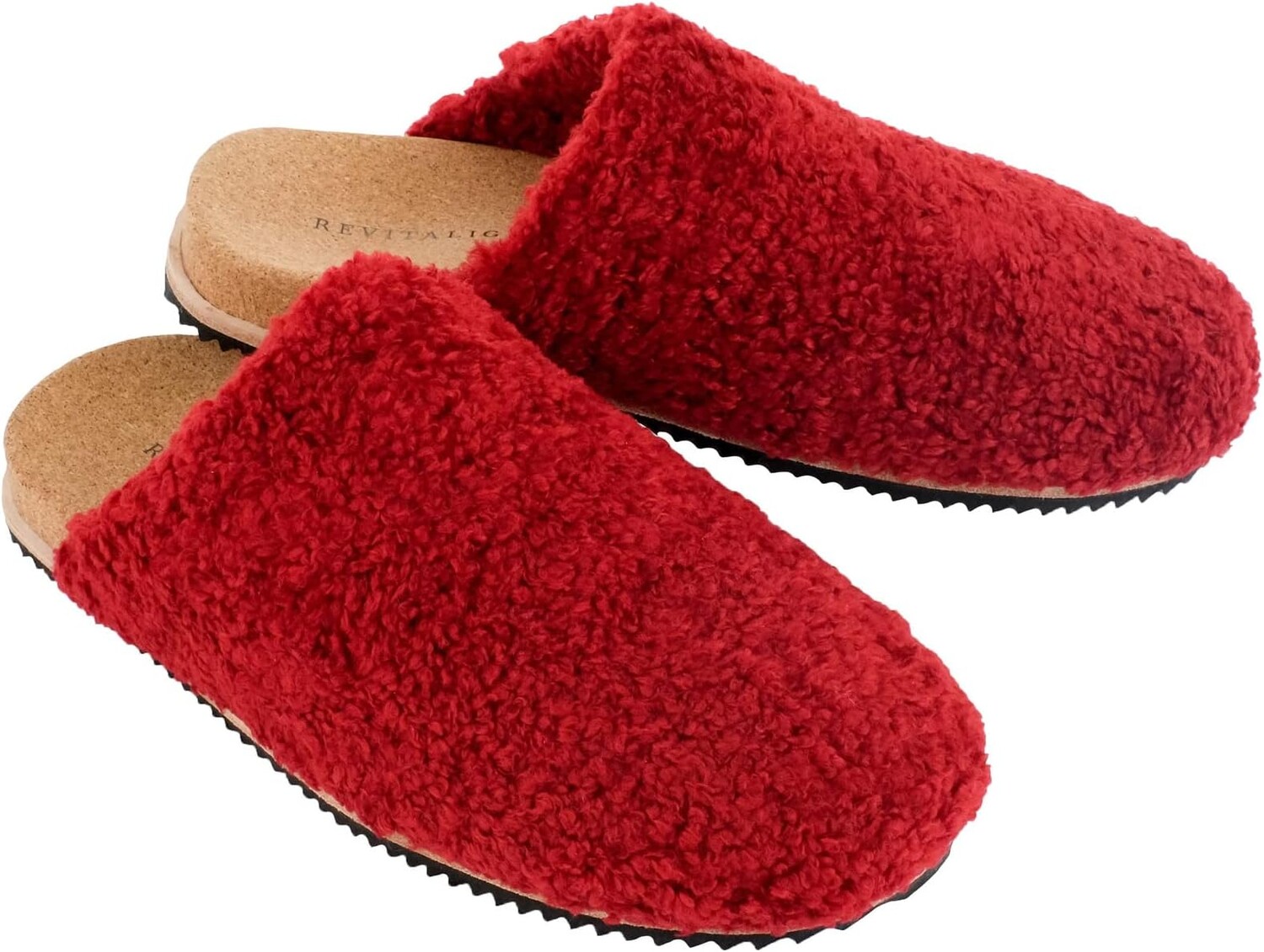 

Тапочки Revitalign Holly Slipper, цвет Winter Red