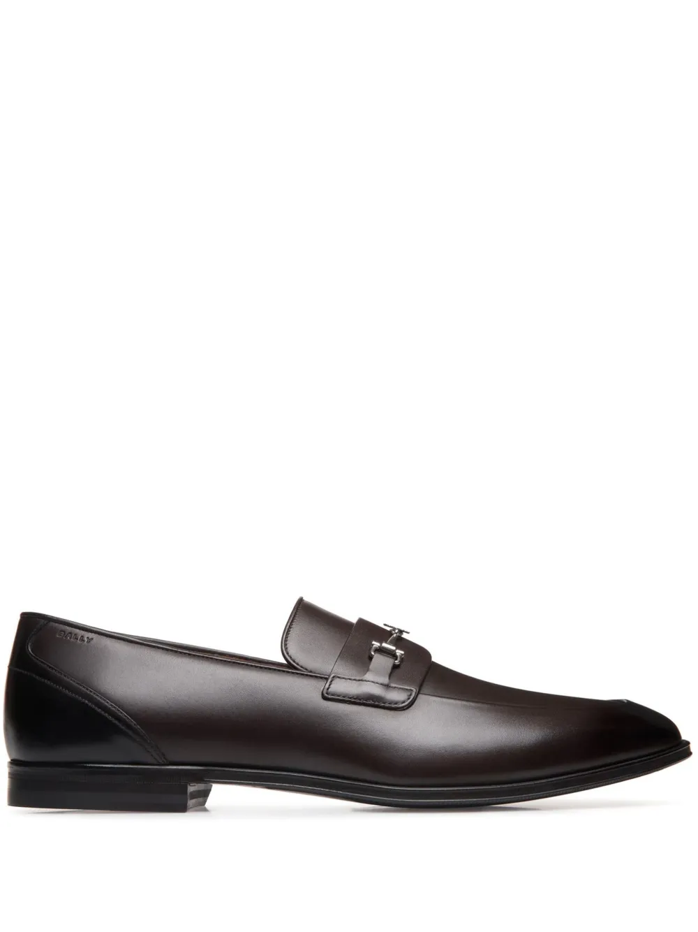 

Лоферы Westminster Bally, коричневый