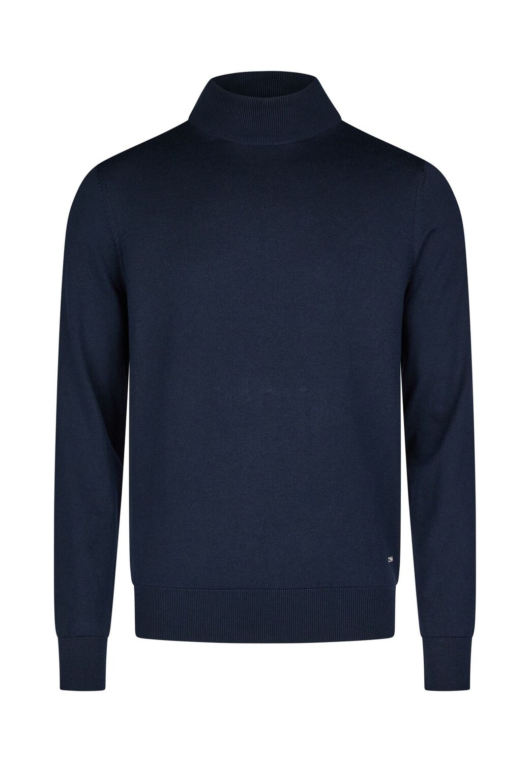 

Свитер с высоким воротом HECHTER PARIS, цвет Midnight Blue