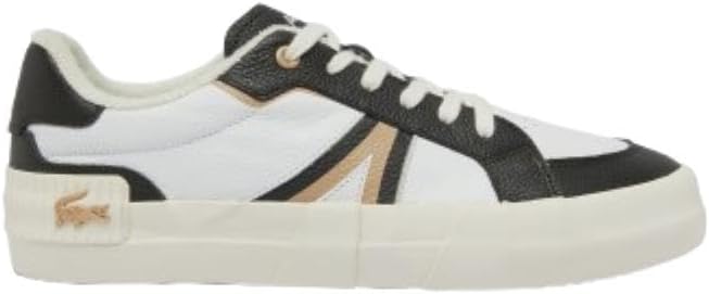 

Мужские кроссовки Lacoste L004, белый/зеленый/темно-зеленый