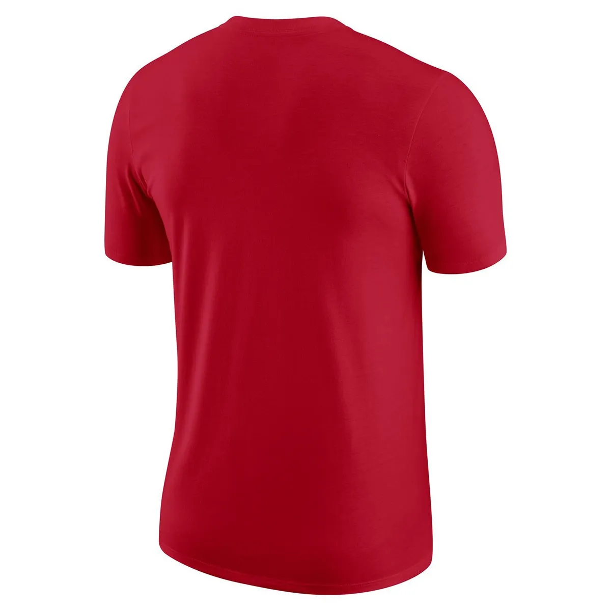 Футболка Nike Men's Chi M Nk Es Logo1 Ss Tee, красный — фото 2