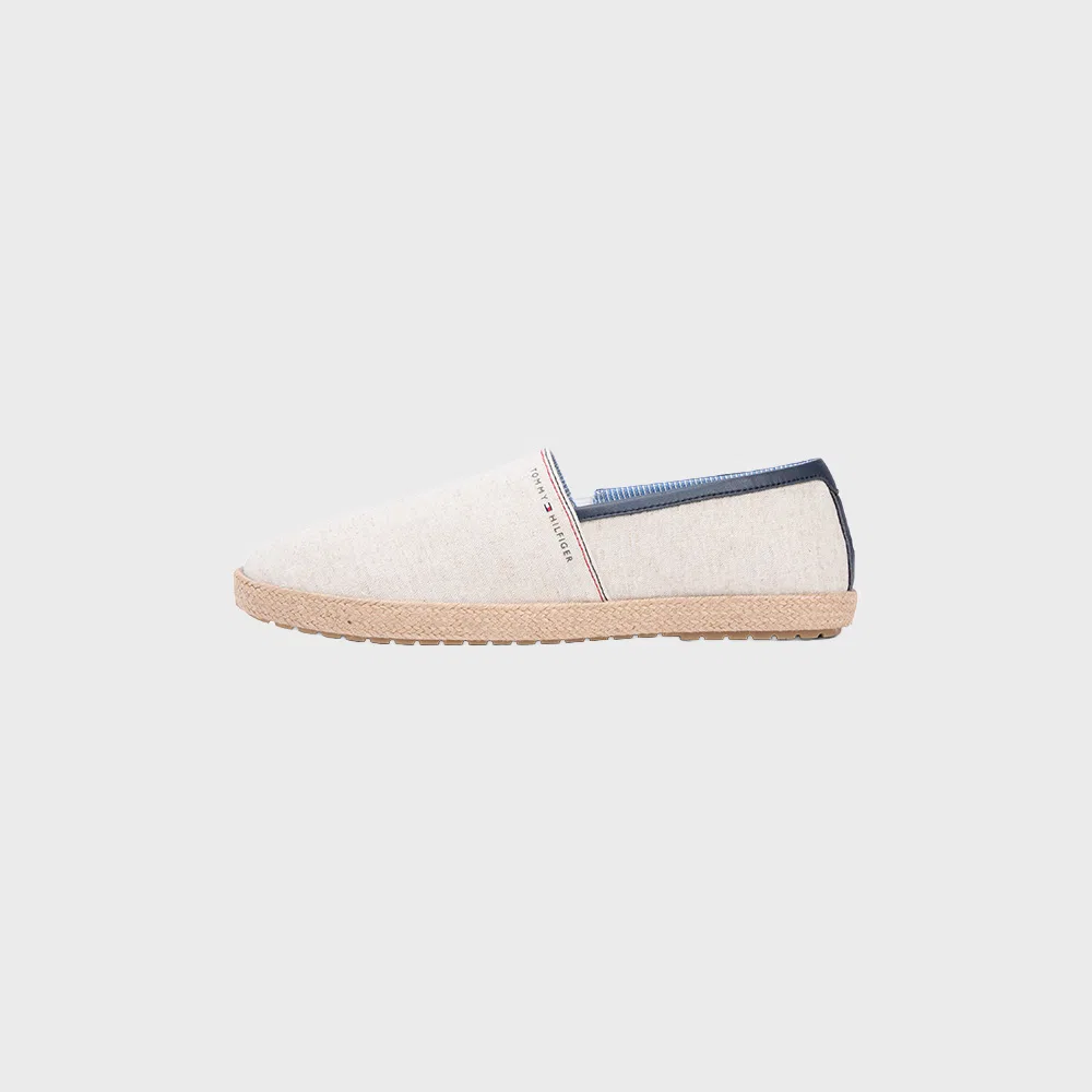 Мужские эспадрильи Tommy Hilfiger Joy Chambray, белые