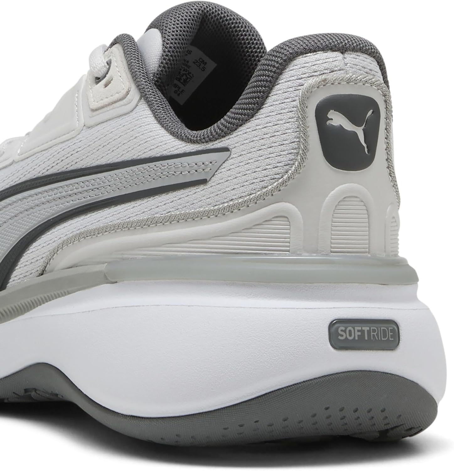 Беговые кроссовки PUMA для мужчин, темно-серый — фото 2