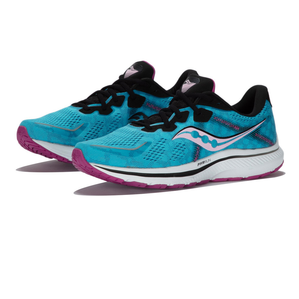 

Кроссовки для бега Saucony Omni 20, синий
