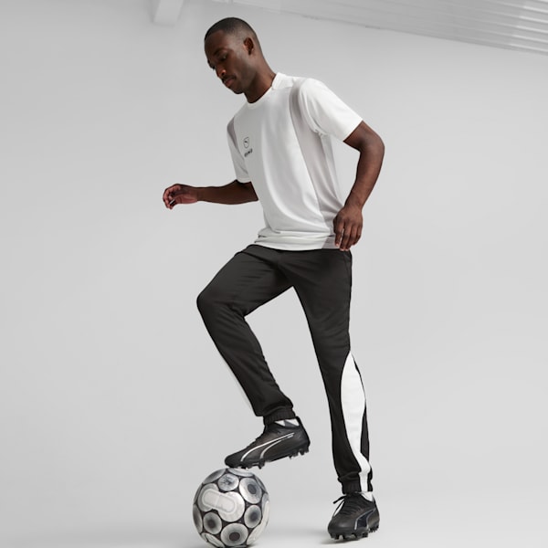 Мужские футбольные бутсы для игры на твердом/искусственном грунте Ultra Ultimate Puma, черный — фото 3