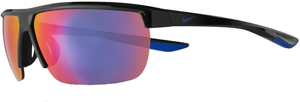 

Солнцезащитные очки Nike Tempest S прямоугольной формы, Obsidian