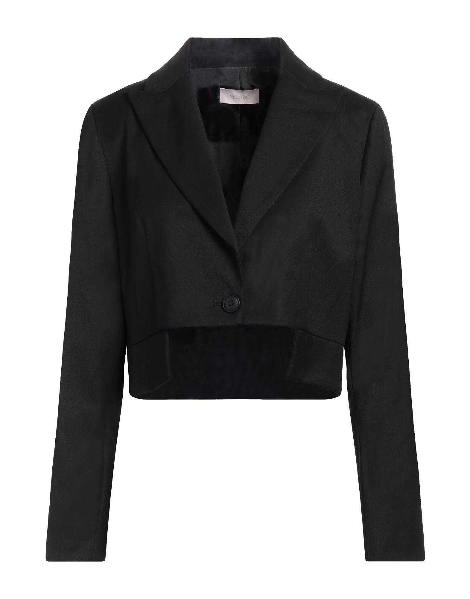 

Блейзер Motel, черный