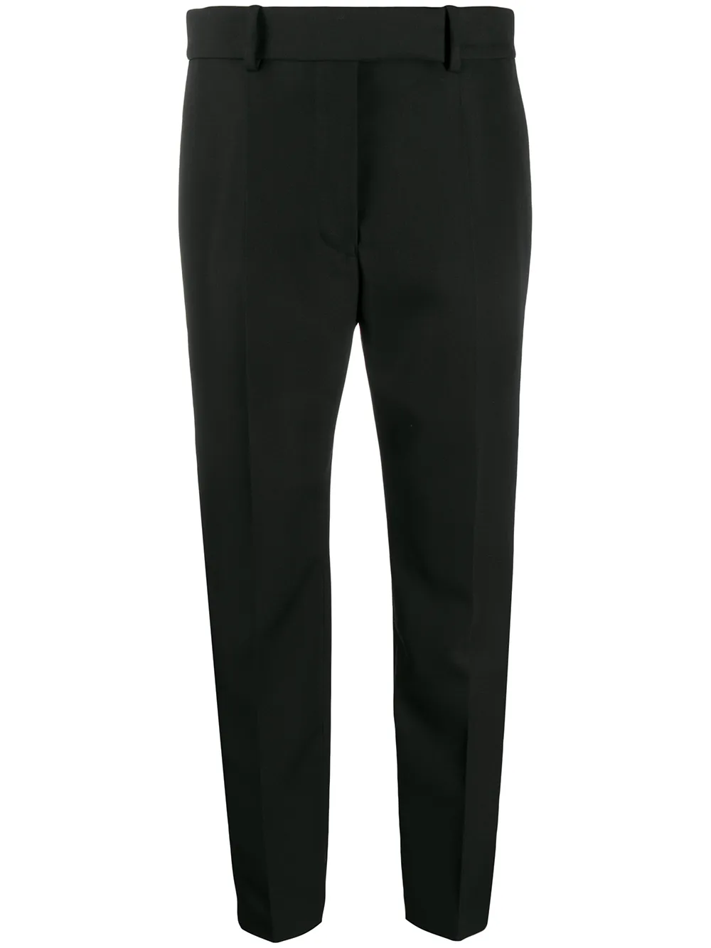 

Брюки кроя слим Haider Ackermann, черный