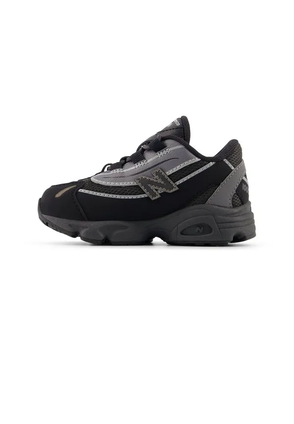 Детские туфли м1000 New Balance, Black/Castlerock