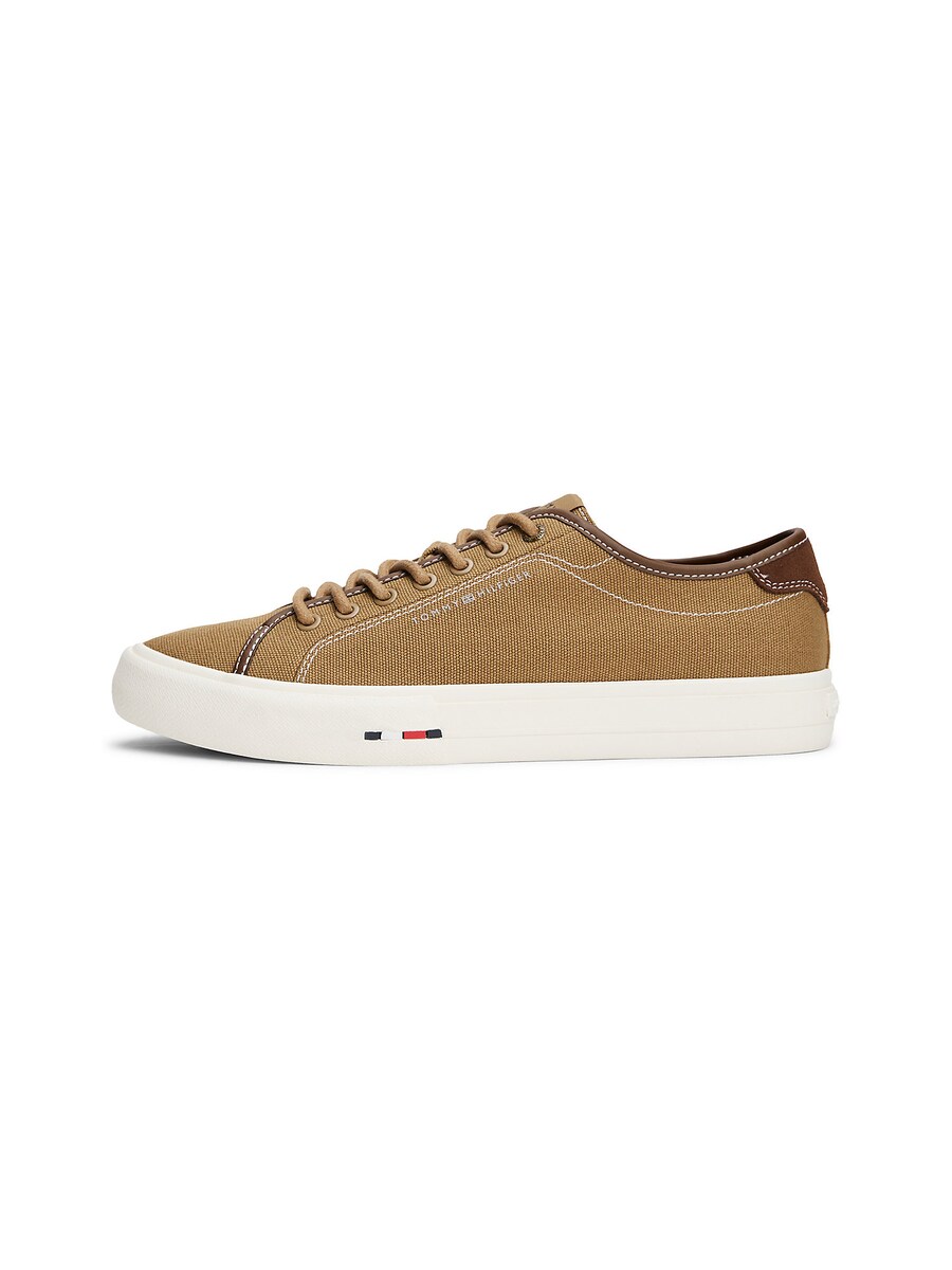 

Кроссовки TOMMY HILFIGER, Light brown/Dark brown