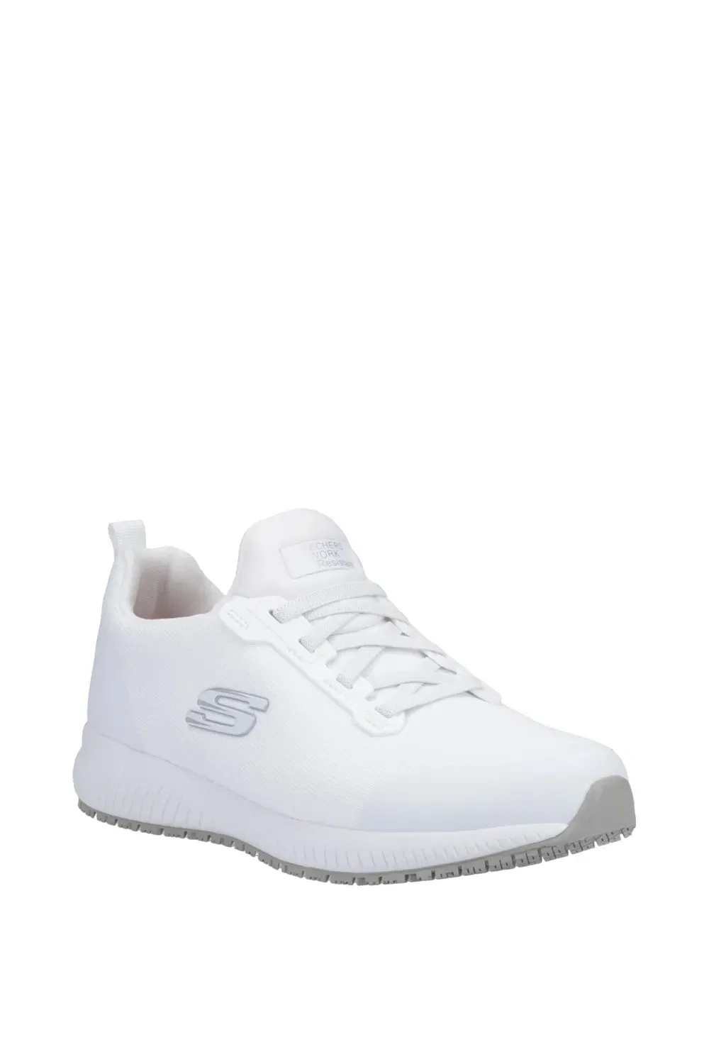 Кроссовки рабочие Skechers, белый