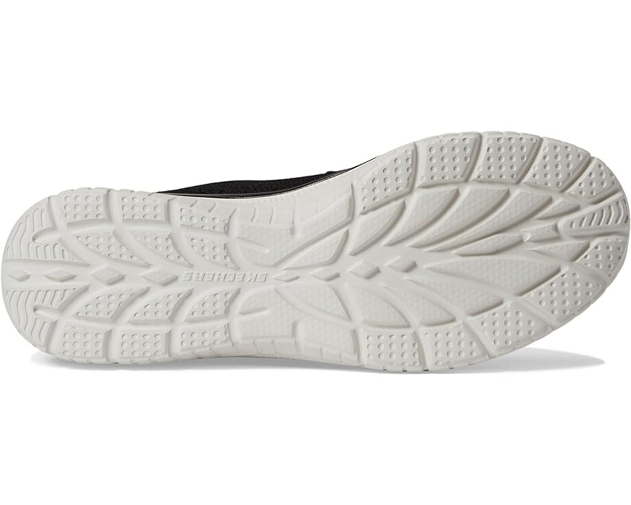 Кроссовки SKECHERS Virtue - Divinity Hands Free Slip-Ins, цвет Black White — фото 3