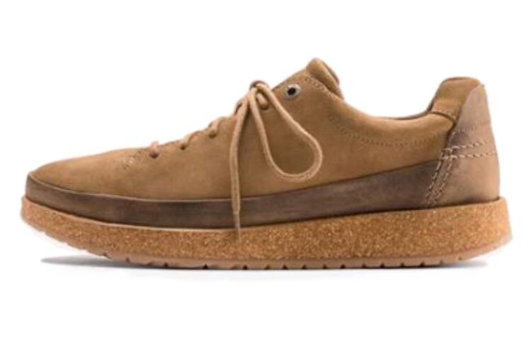 

Кроссовки Birkenstock Lifestyle Shoes Unisex Low-top Brown, коричневый