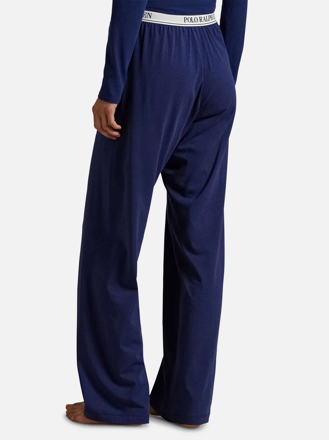 Пижамные штаны 'Основные вещи для поло' Polo Ralph Lauren, Dark Blue — фото 4