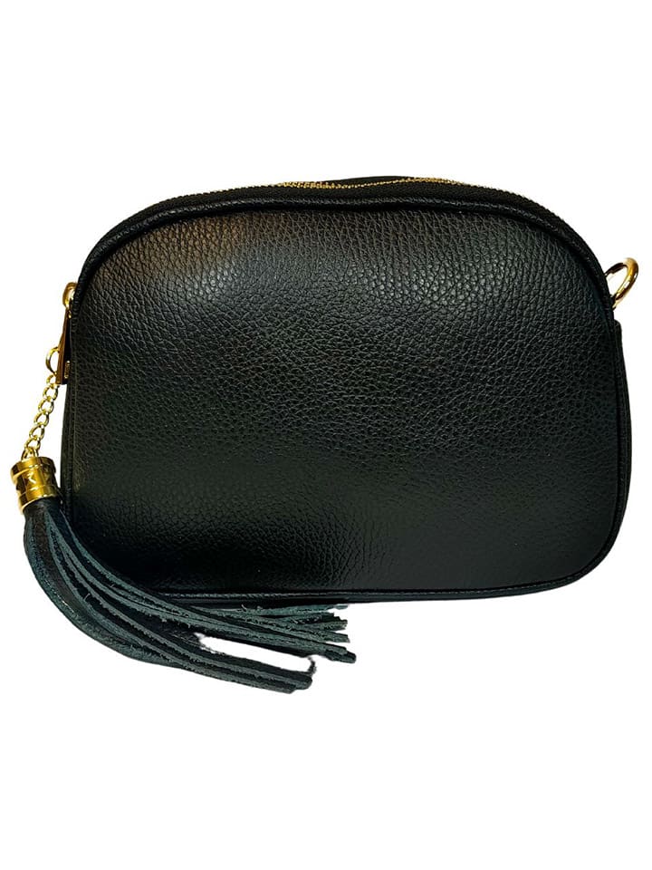 

Наплечная сумка ORE10, цвет schwarz - (b)23 x (h)6 x (t)9 cm