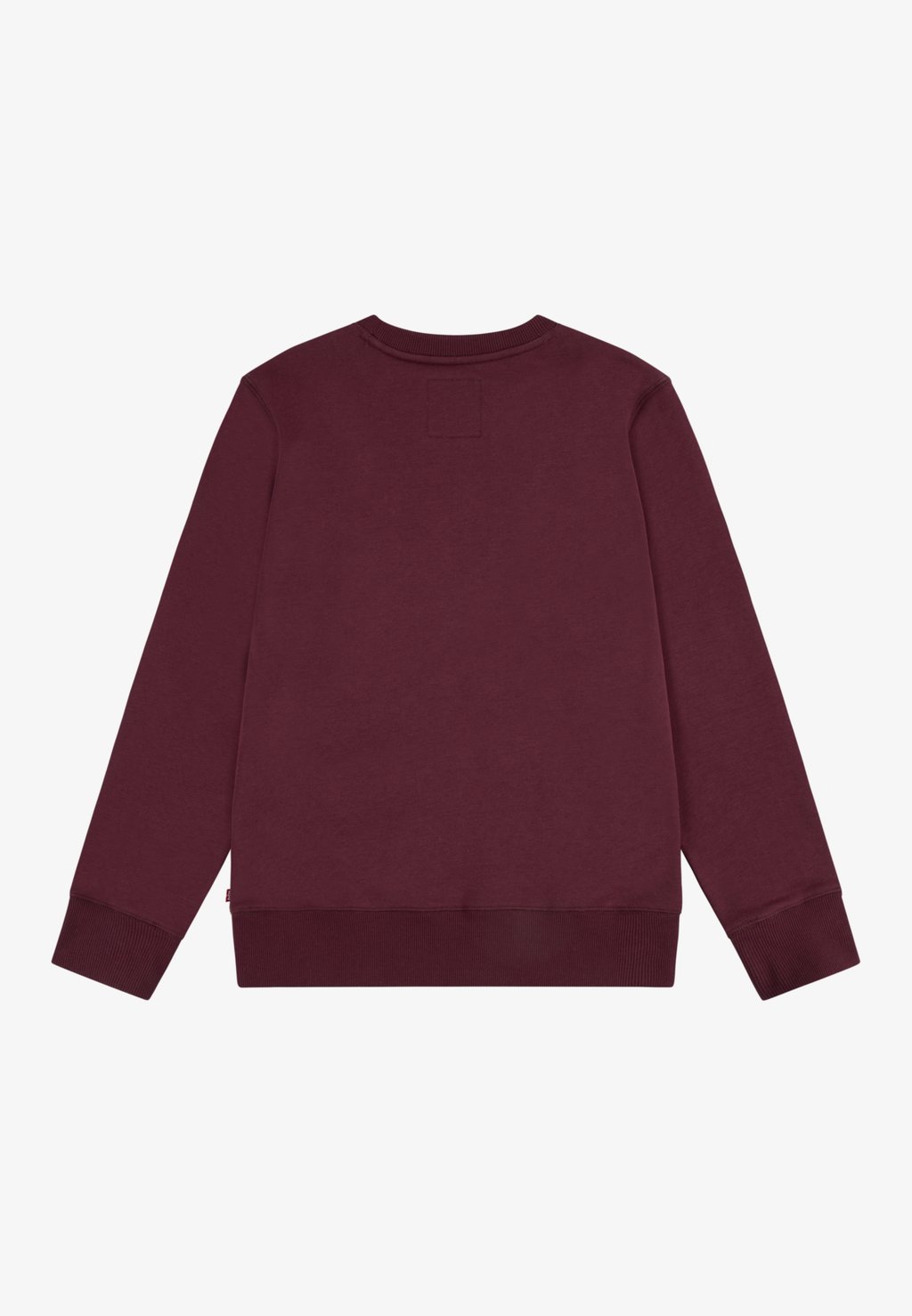 

Толстовка BATWING CREWNECK Levi's, темно-красный