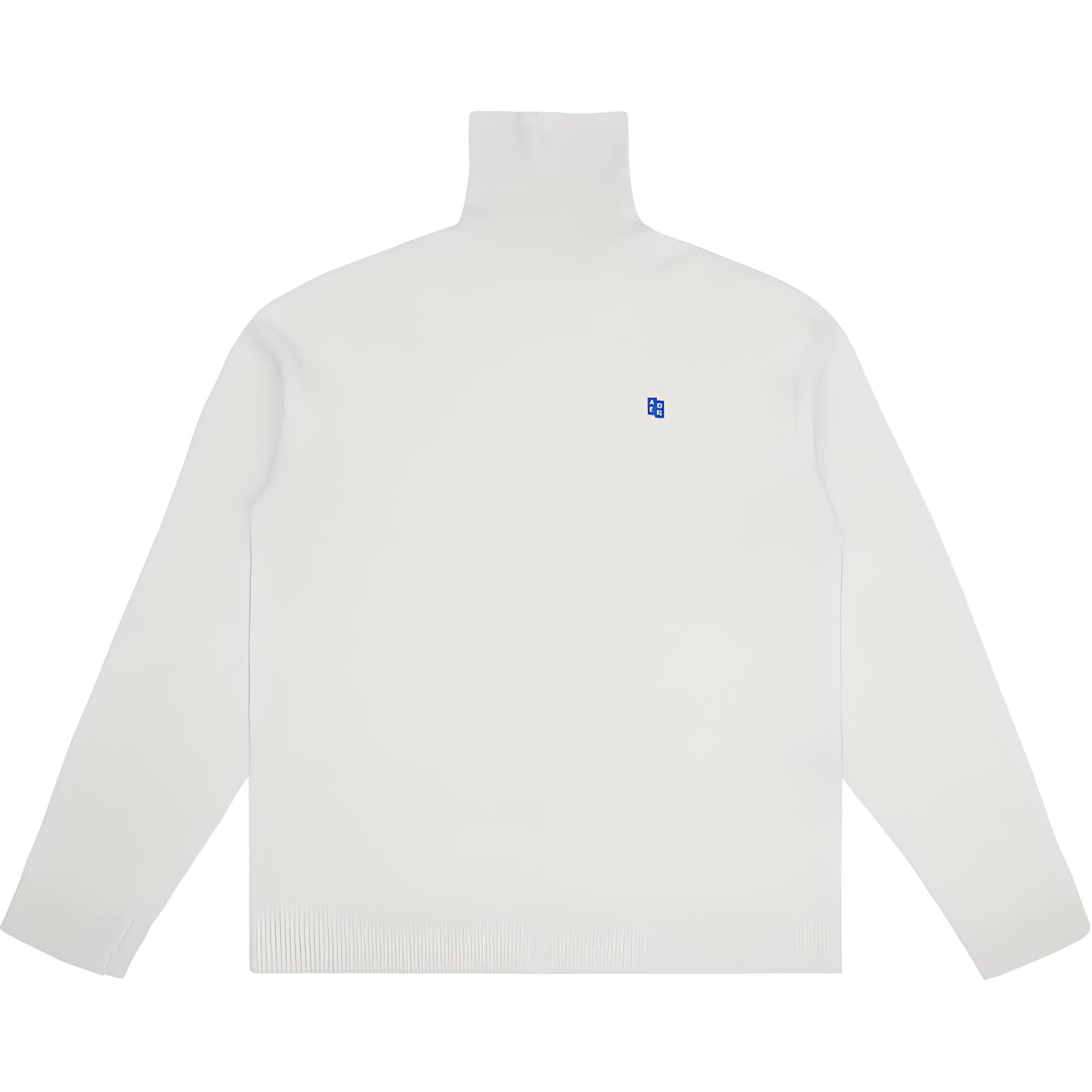 

Водолазка из трикотажа ADER ERROR, айвори