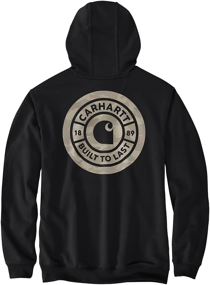 

Carhartt мужской свитшот Sawyer Camo