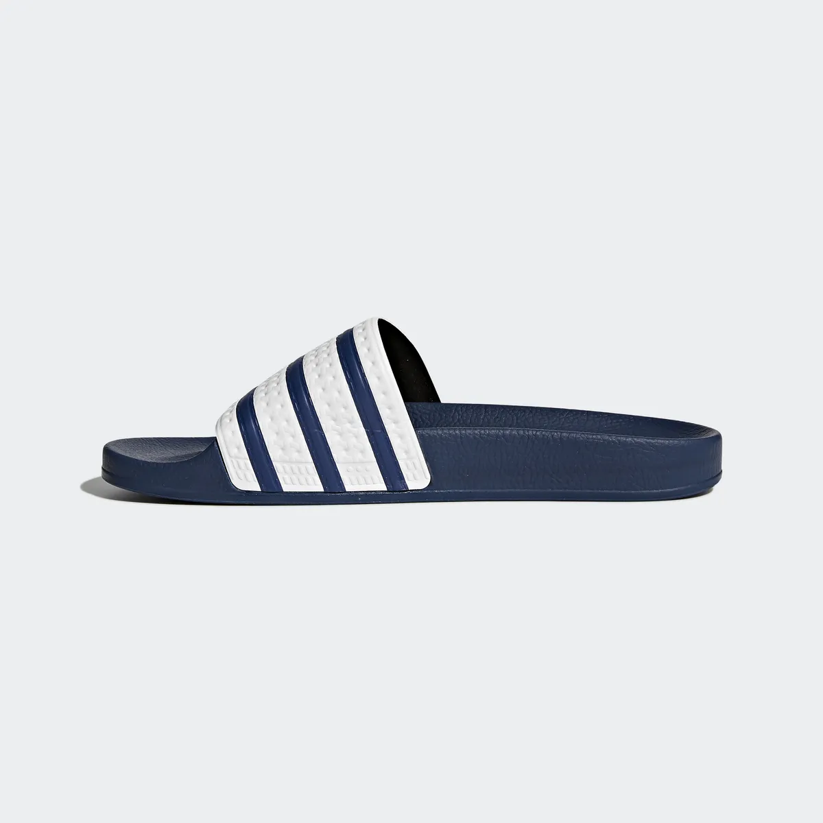 Сандалии для купания Adidas Originals "ADILETTE", белый — фото 2
