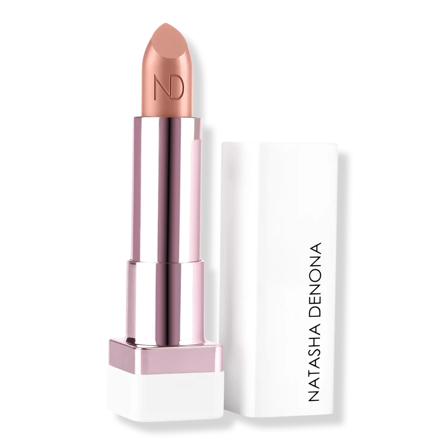 

Мне нужна помада телесного цвета. NATASHA DENONA, 2B Liron (light peachy beige)