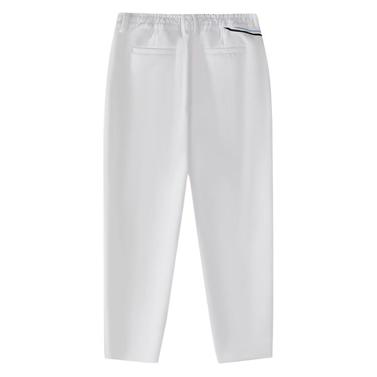 FILA KIDS Спортивные трикотажные брюки для подростков jade white — фото 3