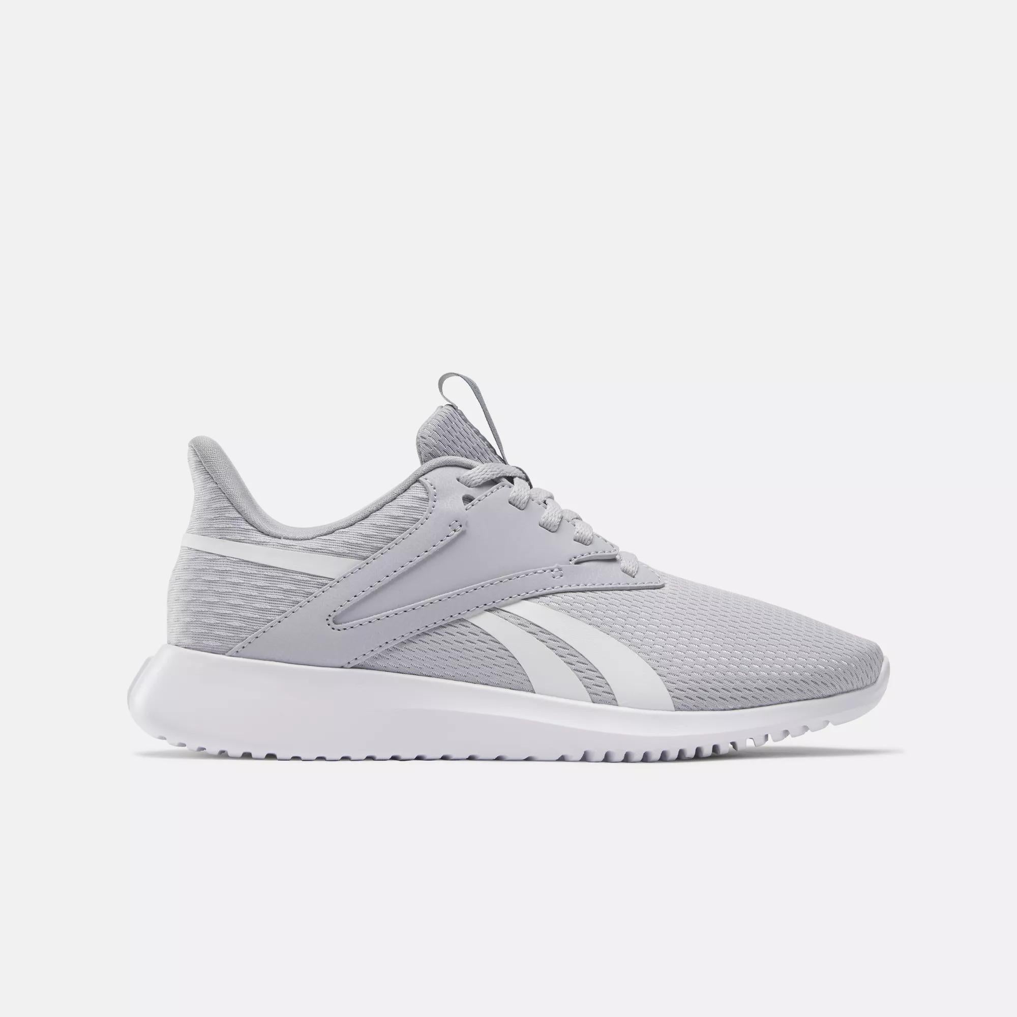 

Кроссовки Fluxlite Reebok, цвет Cold Grey 2 / White / Cold Grey 3